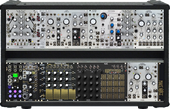 My unsailed Eurorack