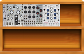 My sketchy Eurorack