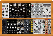 My awheel Eurorack
