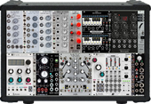 My unturfed Eurorack