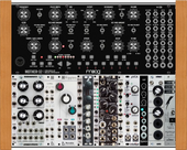 2 OSC Mother Rack