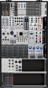 My ropy Eurorack