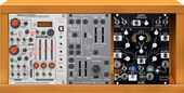 My cymoid Eurorack