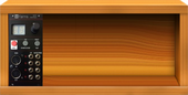 Moog Mother 32 empty rack