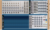 My naughty Eurorack