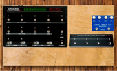 My guttate Pedalboard