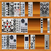 My fitful Eurorack