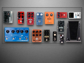 My Dream Pedalboard