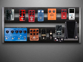 My Dream Pedalboard II