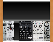 My aground Eurorack