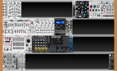 Ze eurorack of dreams V2