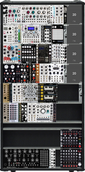 Current Module Collection + Next Rack