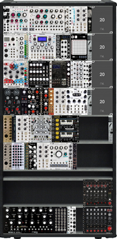 Current Module Collection + Next Rack