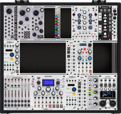 My coaly Eurorack (copy) (copy)