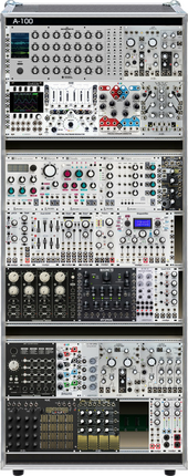 Lukrack - 3 Doepfer cases