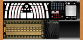 My unwaked Eurorack