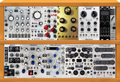 My nutlike Eurorack