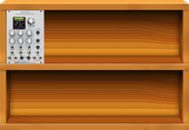 My neighbor Eurorack