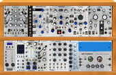 My green Eurorack