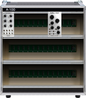 My pennate Eurorack