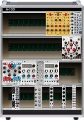 My hardened Eurorack