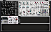 My rebuked Eurorack