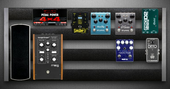 Guitar Pedalboard