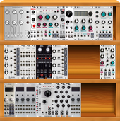 My shaky Eurorack