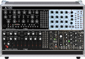 My bristly Eurorack
