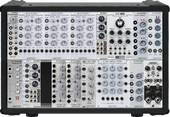 My trembly Eurorack