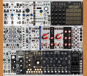 My affine Eurorack