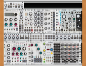 My cute Eurorack (copy) (copy)
