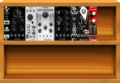 My sombre Eurorack