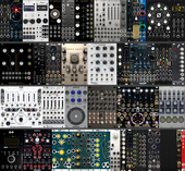 My witchy Eurorack