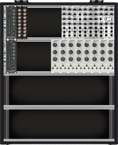 My sarcastic Eurorack