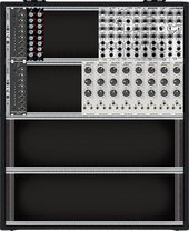 My sarcastic Eurorack