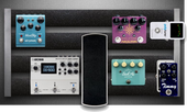 My falcate Pedalboard