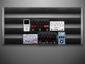 My largest Pedalboard