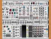 My cute Eurorack (copy) (copy) (copy)