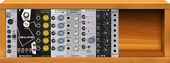 My unwatched Eurorack