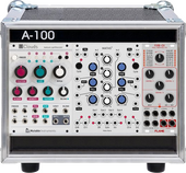 My baldish Eurorack