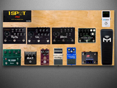 My matey Pedalboard