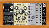 My tiptoe Eurorack