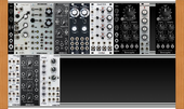 Industrial rack