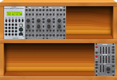 My stoutish Eurorack