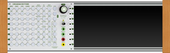 Roland 84hp case (copied from Azarius)