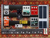 New Pedalboard (Spaceship 60 XL)