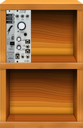 My Teenie Rack