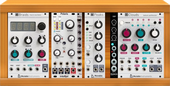 My unusual Eurorack