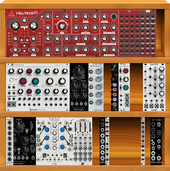 My enrolled Eurorack